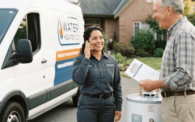 Water Heater Repair Toddville, IA FAQs