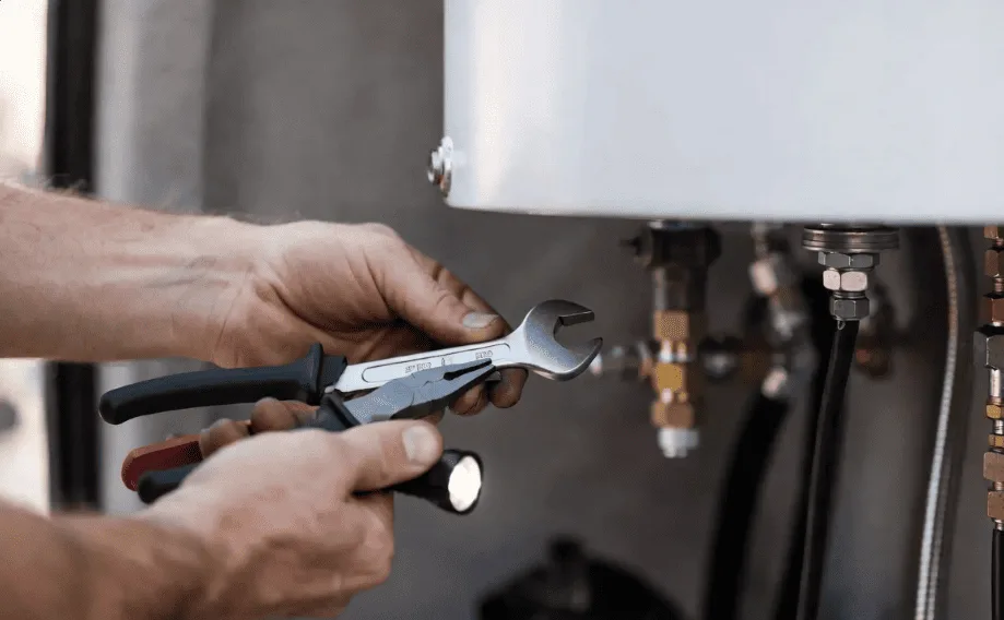 Why choose Water Heater Repair in Toddville, IA
